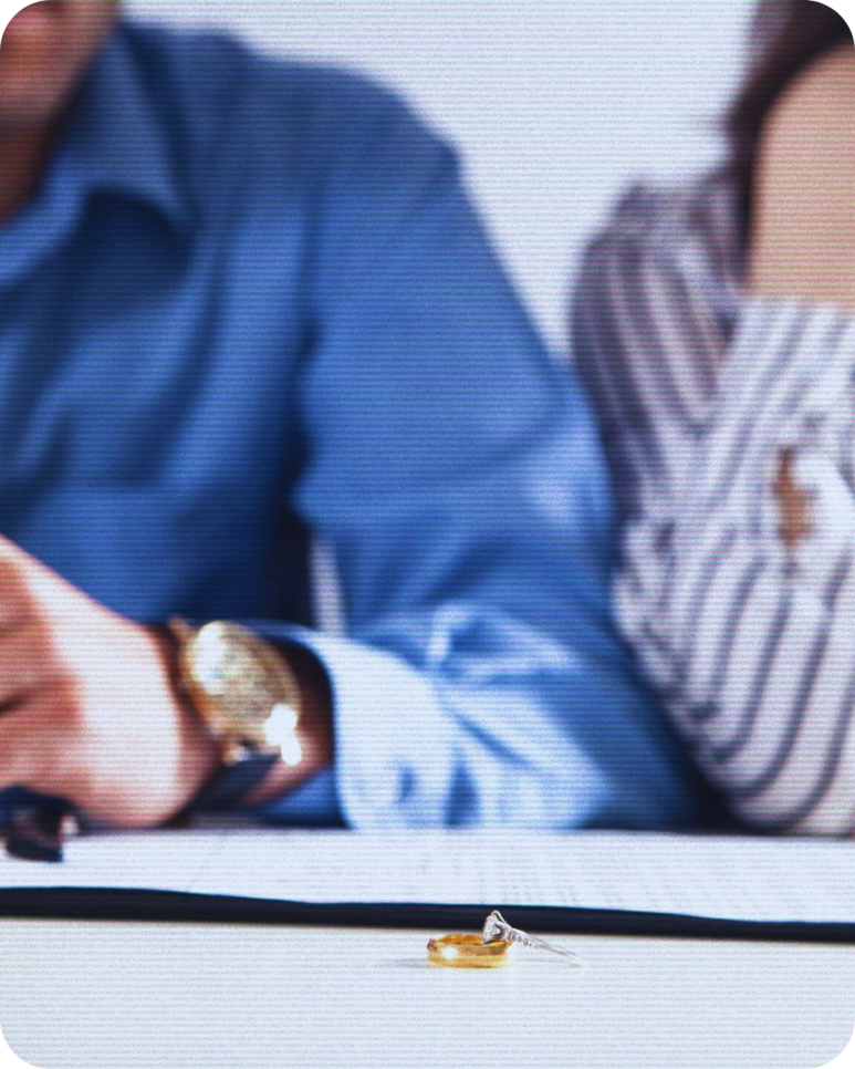 이혼 중 재산증여, 성립요건