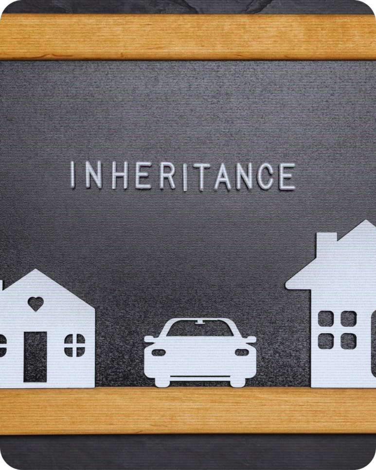 상속 과정의 사해행위, 유형