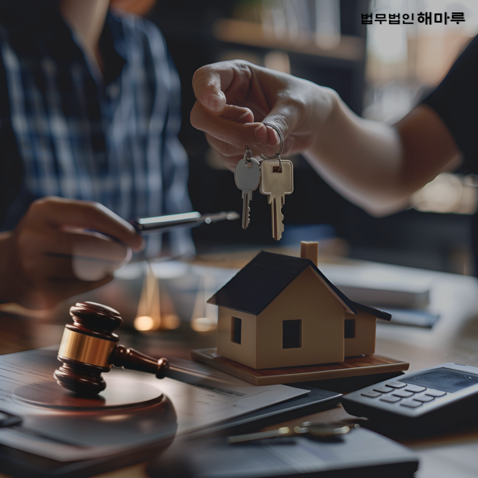 근저당권 설정된 부동산 증여, 법무법인 해마루